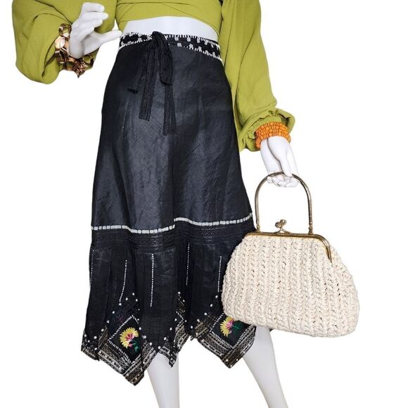 Caroll Little Skirt - Picture 1 of 10